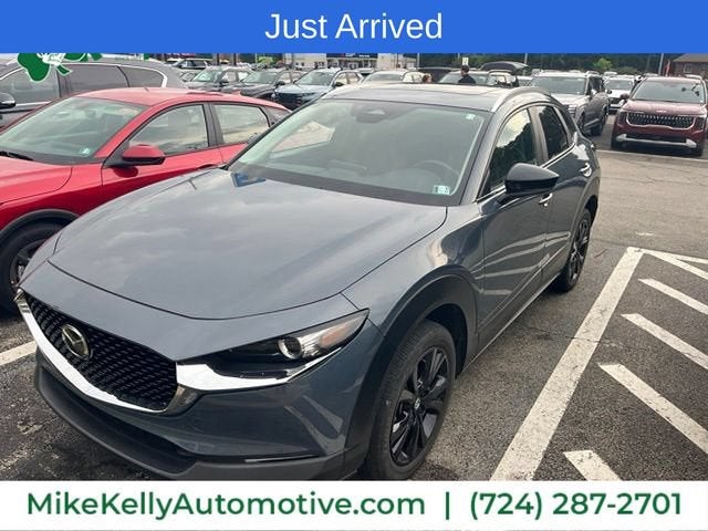 2024 Mazda Mazda CX-30 2.5 S Carbon Edition