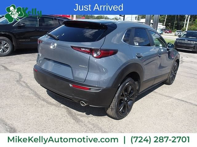 2024 Mazda Mazda CX-30 2.5 S Carbon Edition