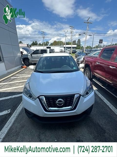 2019 Nissan Kicks