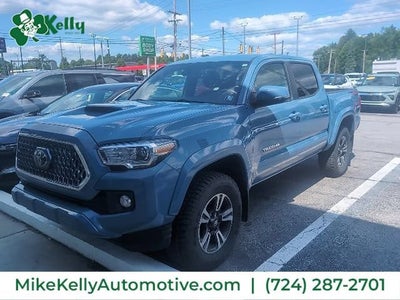 2019 Toyota Tacoma 4WD SR