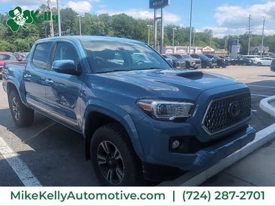 2019 Toyota Tacoma 4WD SR
