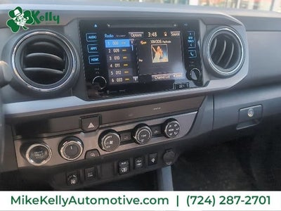 2019 Toyota Tacoma 4WD SR