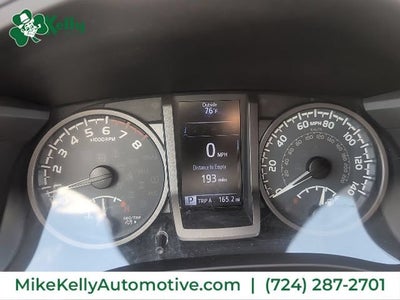 2019 Toyota Tacoma 4WD SR
