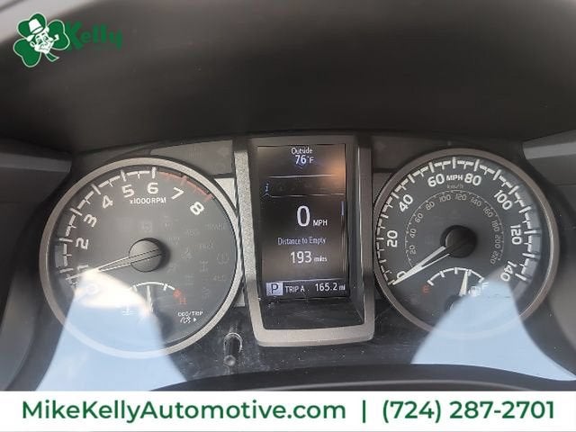 2019 Toyota Tacoma 4WD SR