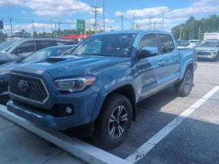 2019 Toyota Tacoma 4WD SR