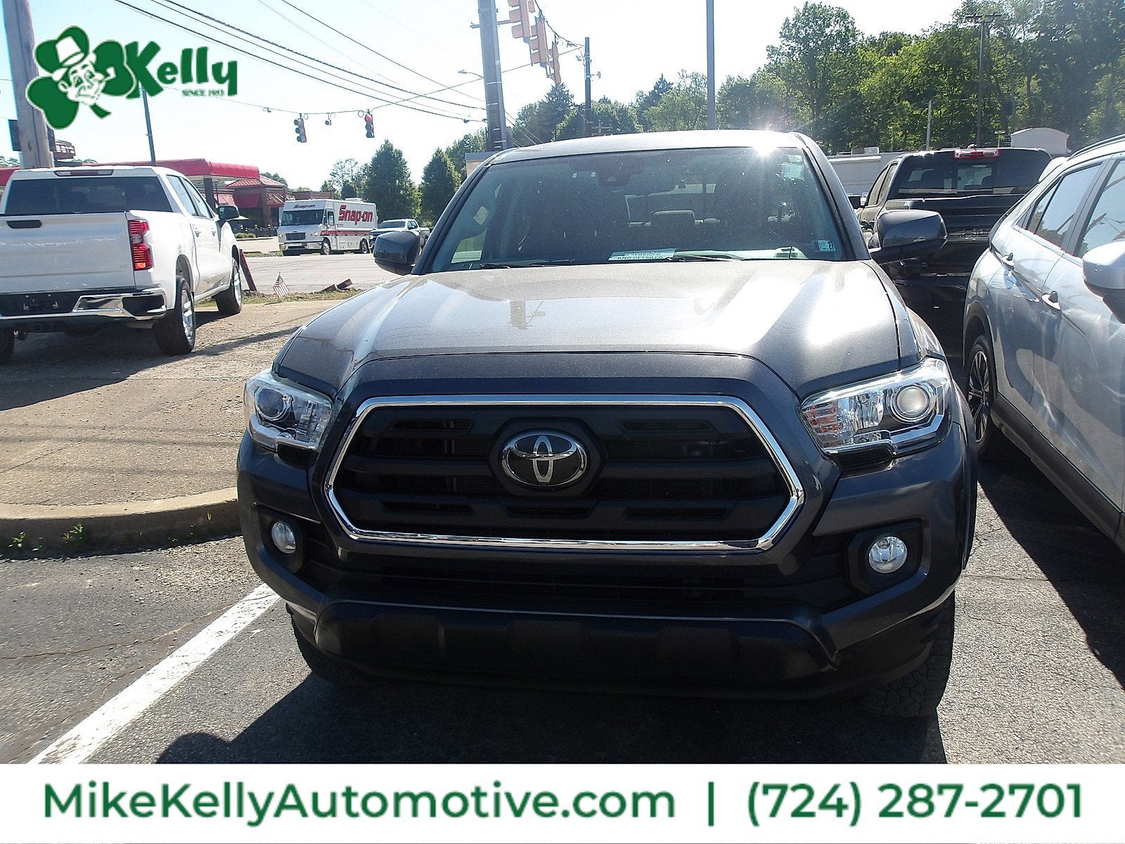 2018 Toyota Tacoma SR5