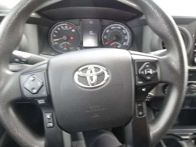 2021 Toyota Tacoma 4WD SR
