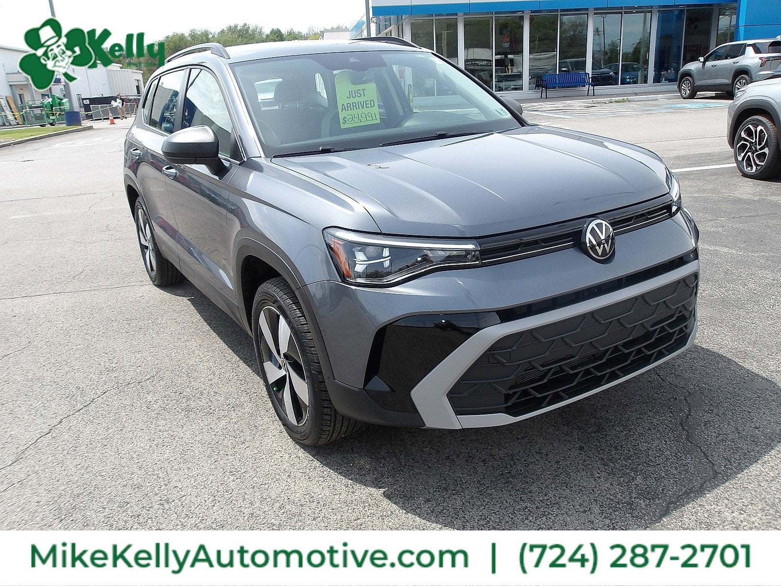 2025 Volkswagen Taos S