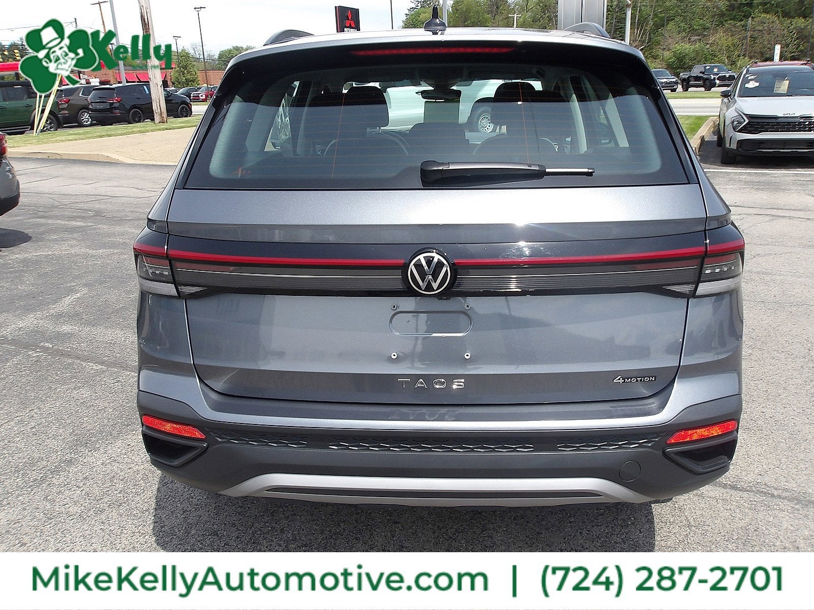2025 Volkswagen Taos S