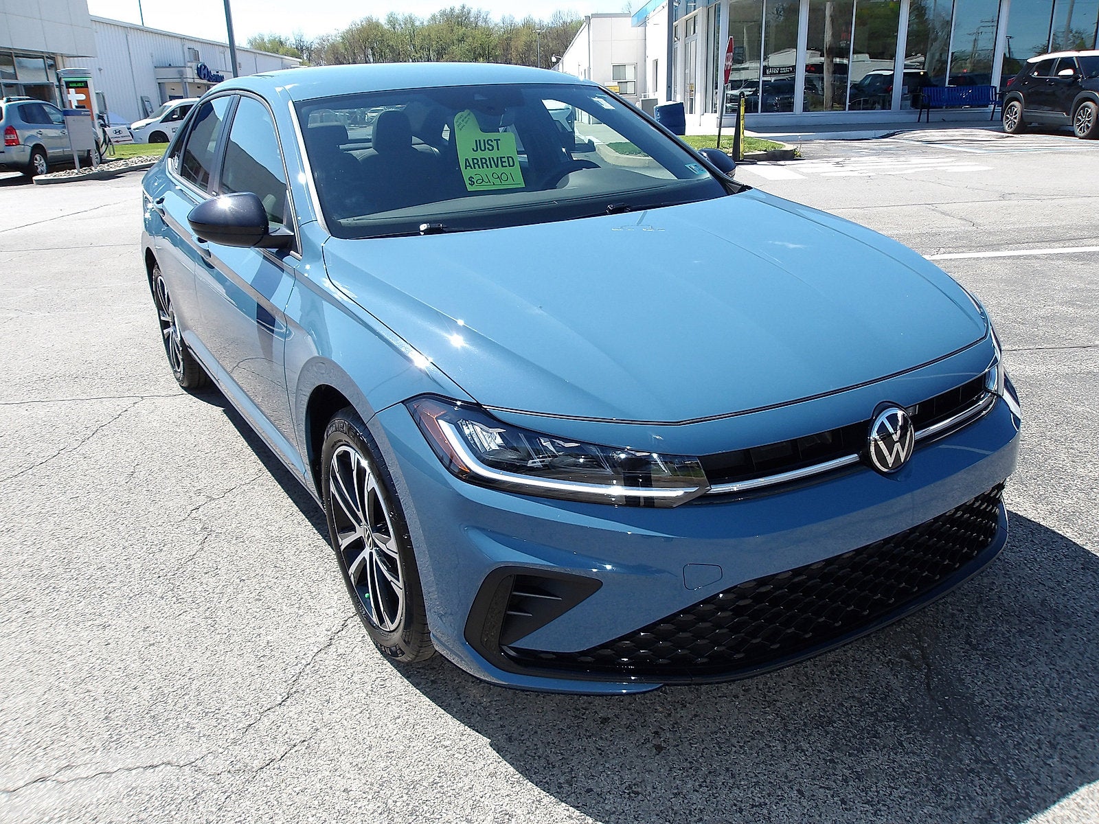 2025 Volkswagen Jetta Sport