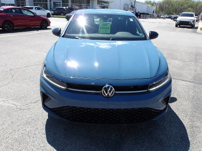 2025 Volkswagen Jetta Sport