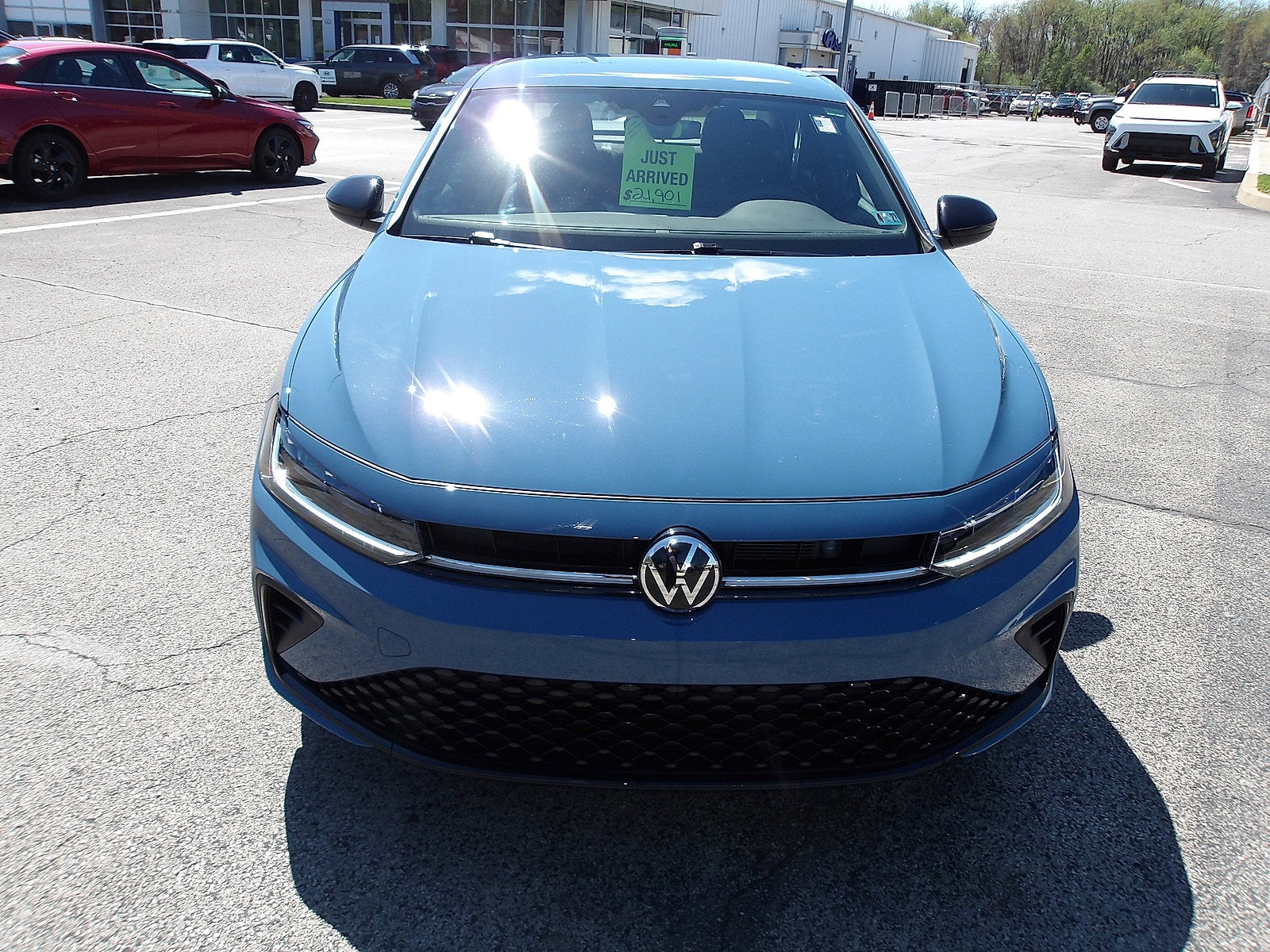 2025 Volkswagen Jetta Sport