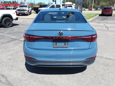 2025 Volkswagen Jetta Sport