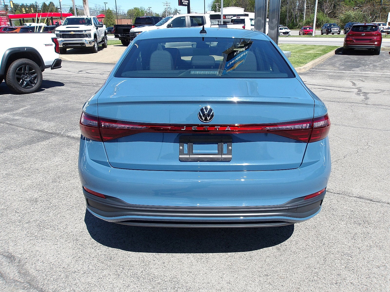 2025 Volkswagen Jetta Sport