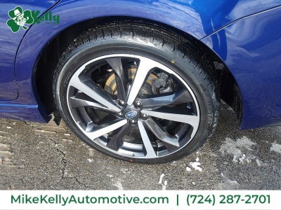 2023 Subaru Impreza Sport