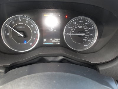 2018 Subaru Impreza Limited