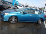 2018 Subaru Impreza Limited