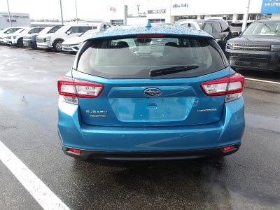 2018 Subaru Impreza Limited