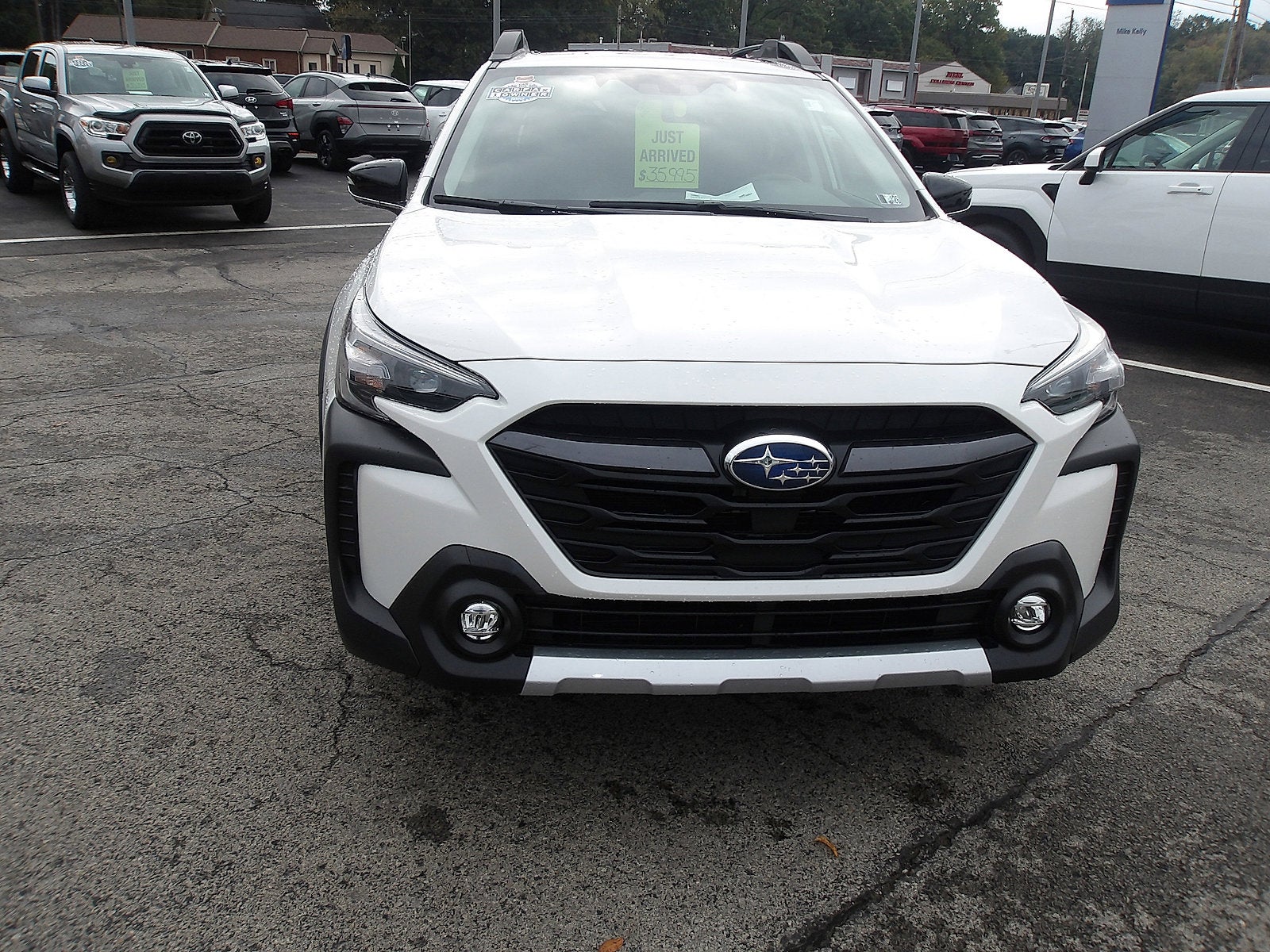 2025 Subaru Outback Limited