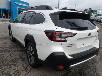 2025 Subaru Outback Limited