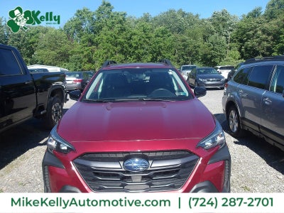 2024 Subaru Outback Limited