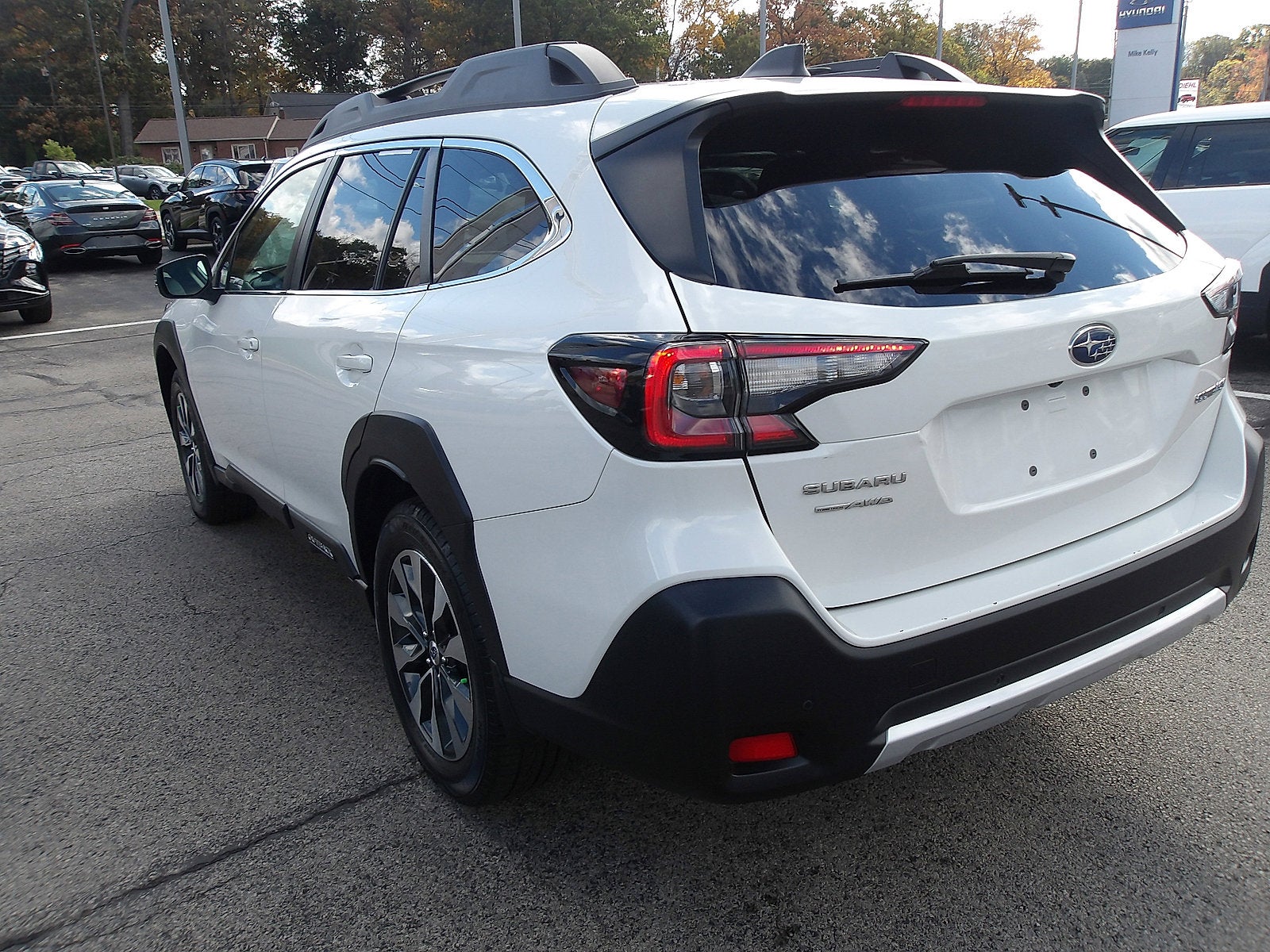 2023 Subaru Outback Limited