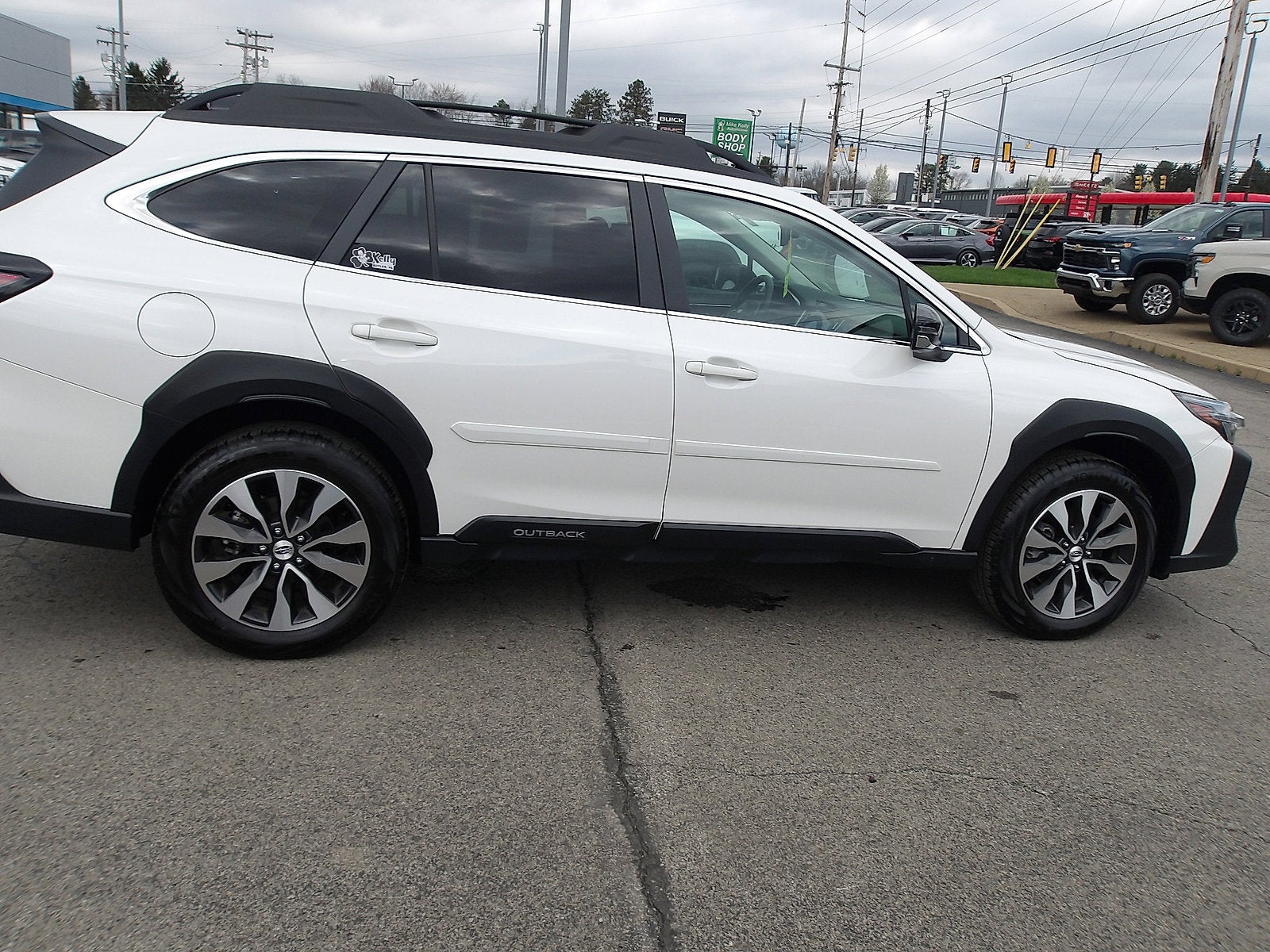 2025 Subaru Outback Limited