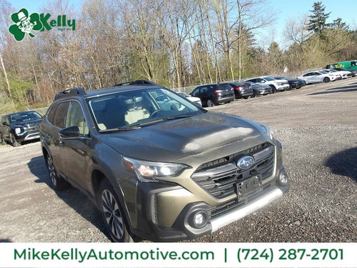 2024 Subaru Outback Limited XT