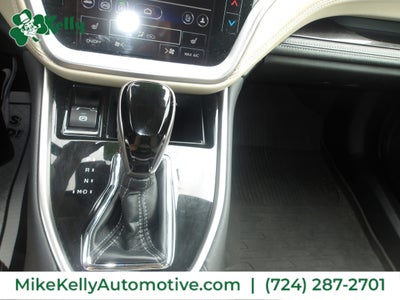 2024 Subaru Outback Limited XT