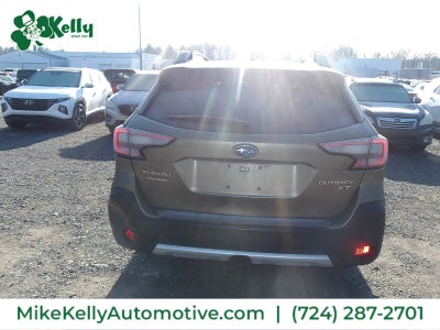 2024 Subaru Outback Limited XT