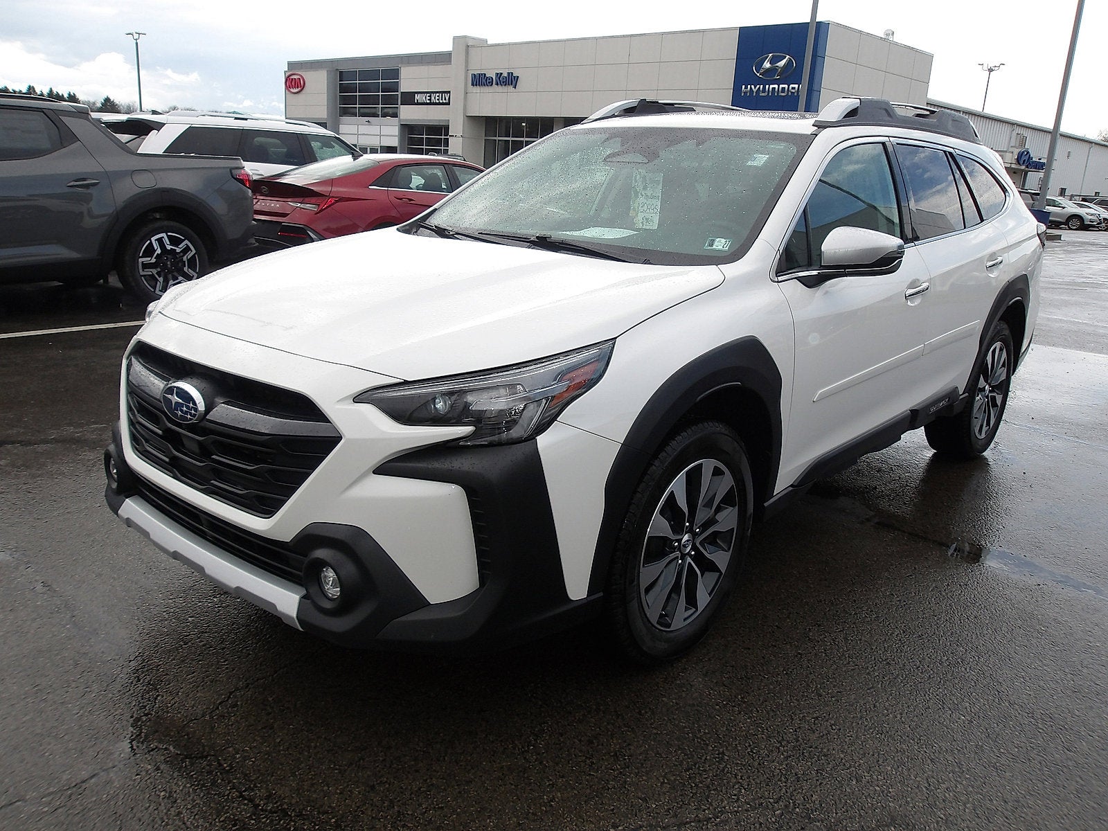 2024 Subaru Outback Touring XT