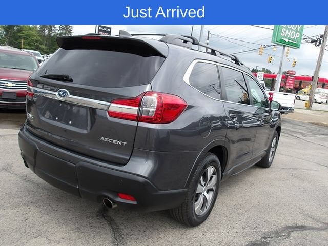 2021 Subaru Ascent Premium