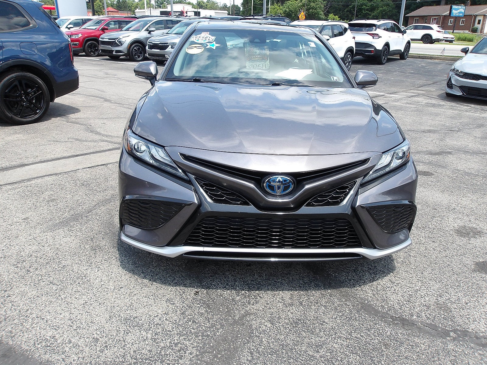 2023 Toyota Camry Hybrid XSE