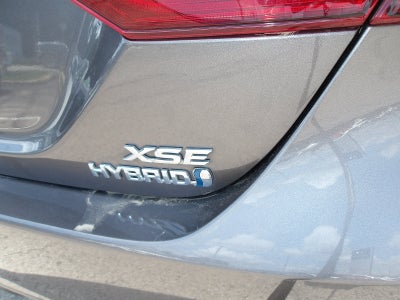 2023 Toyota Camry Hybrid XSE