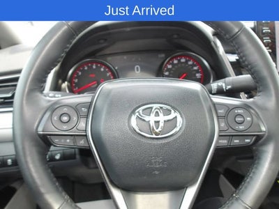 2024 Toyota Camry XSE