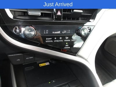 2024 Toyota Camry XSE