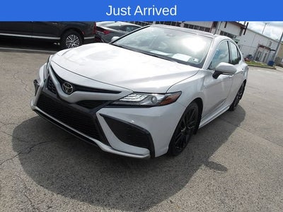 2024 Toyota Camry XSE