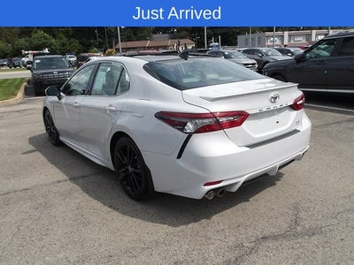 2024 Toyota Camry XSE