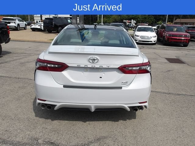 2024 Toyota Camry XSE