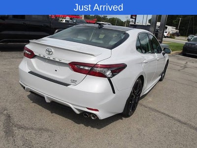 2024 Toyota Camry XSE