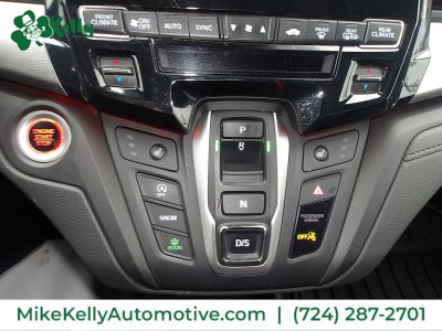 2023 Honda Odyssey Sport