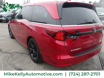 2023 Honda Odyssey Sport