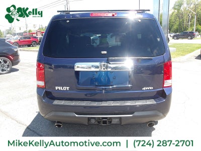 2014 Honda Pilot EX-L