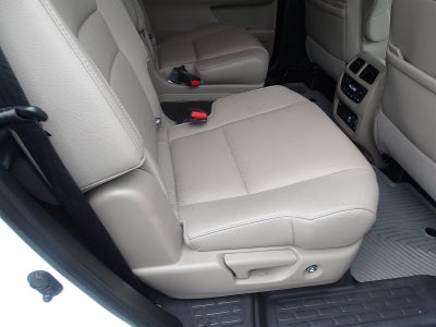 2021 Honda Pilot Elite