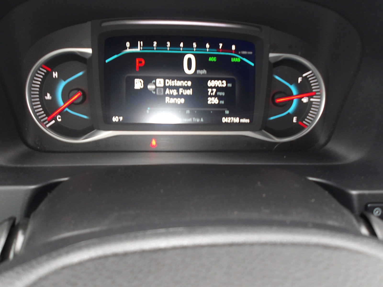 2021 Honda Pilot Elite