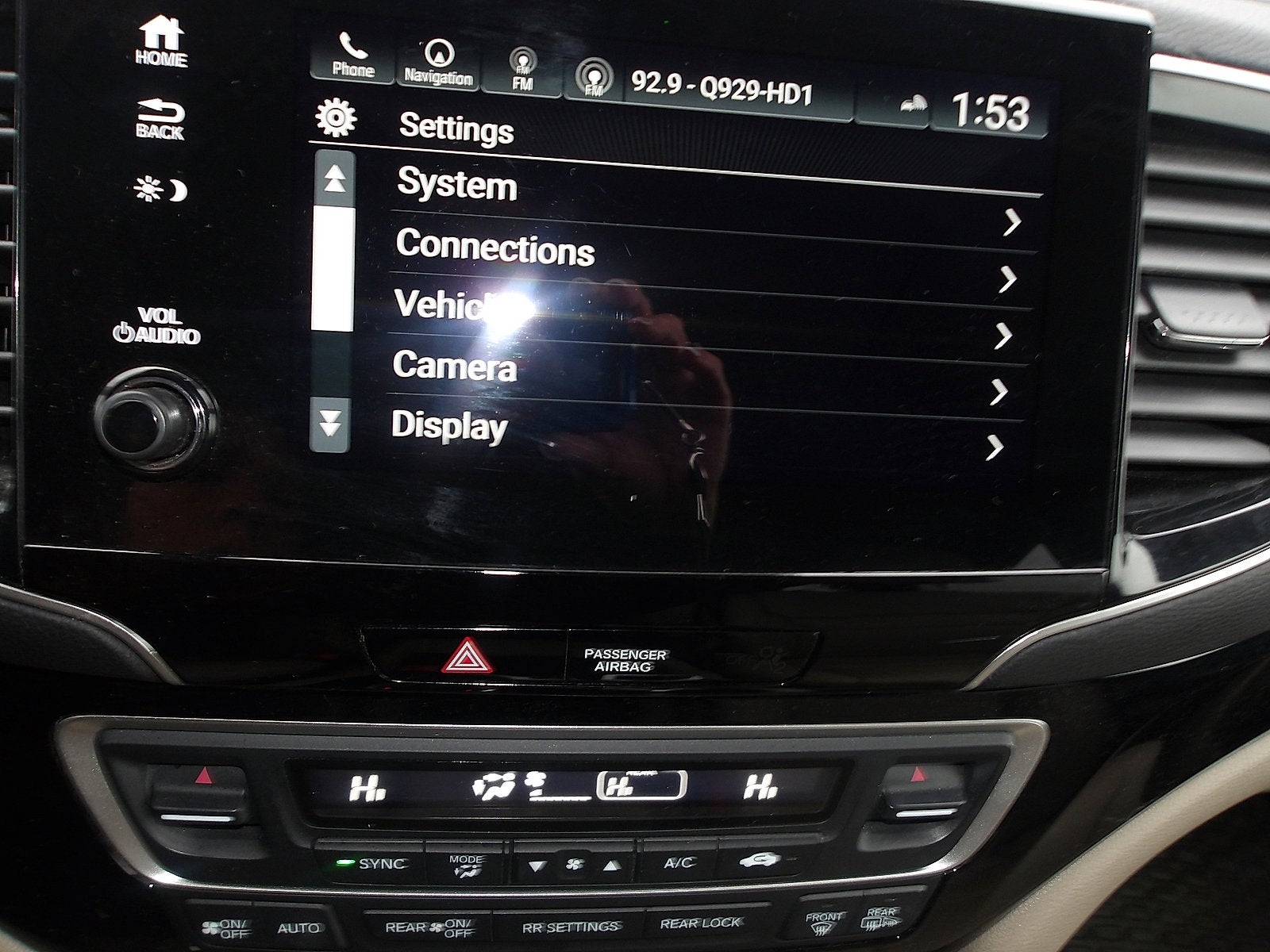 2021 Honda Pilot Elite