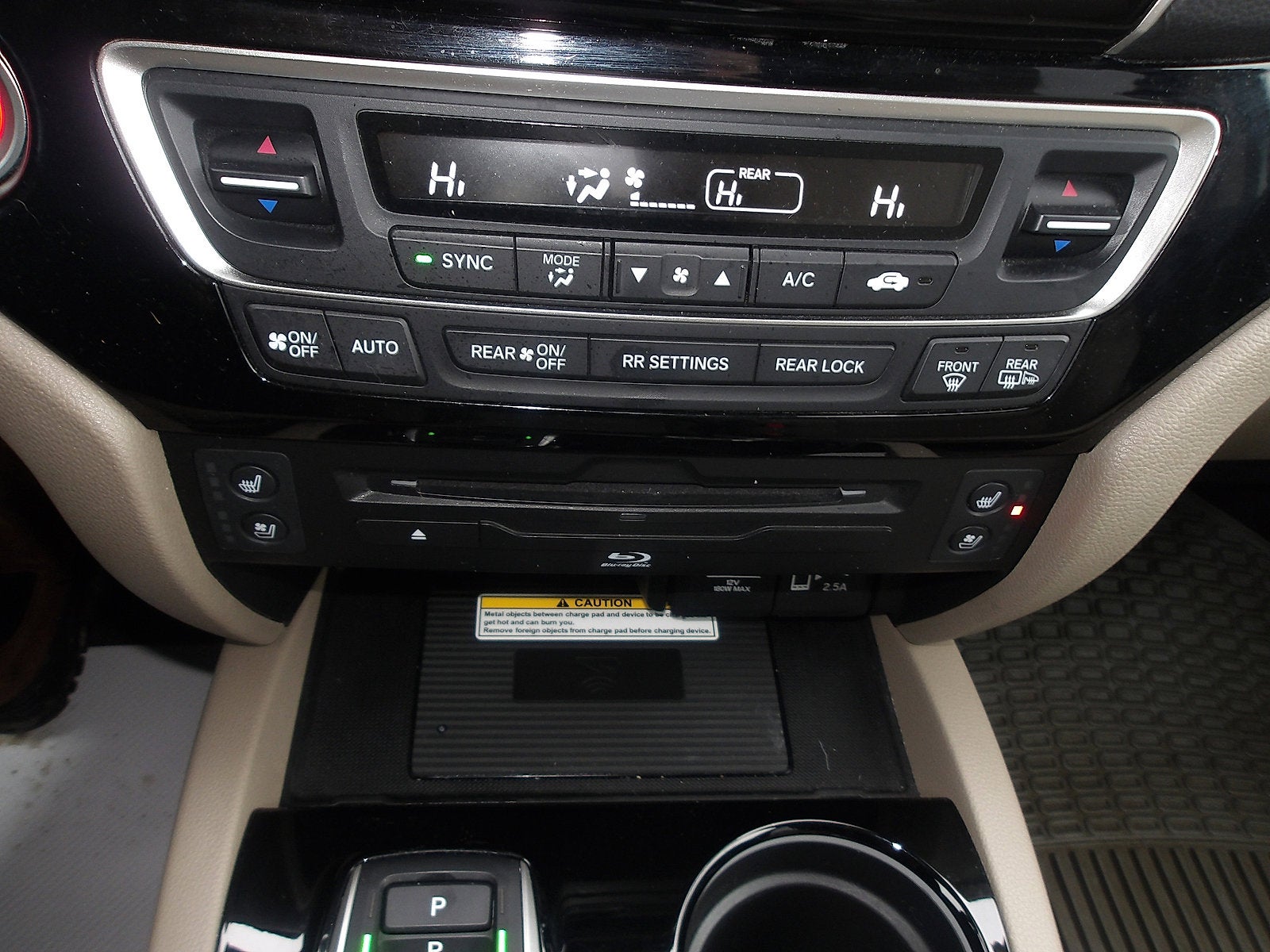 2021 Honda Pilot Elite