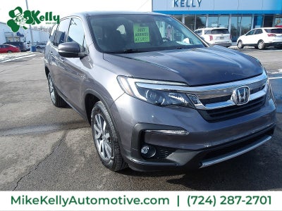 2019 Honda Pilot EX-L