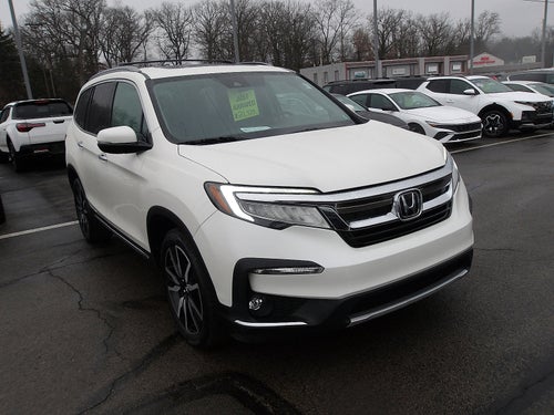 2019 Honda Pilot Touring 8-Passenger