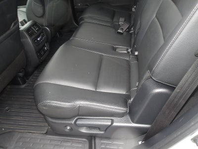 2019 Honda Pilot Touring 8-Passenger